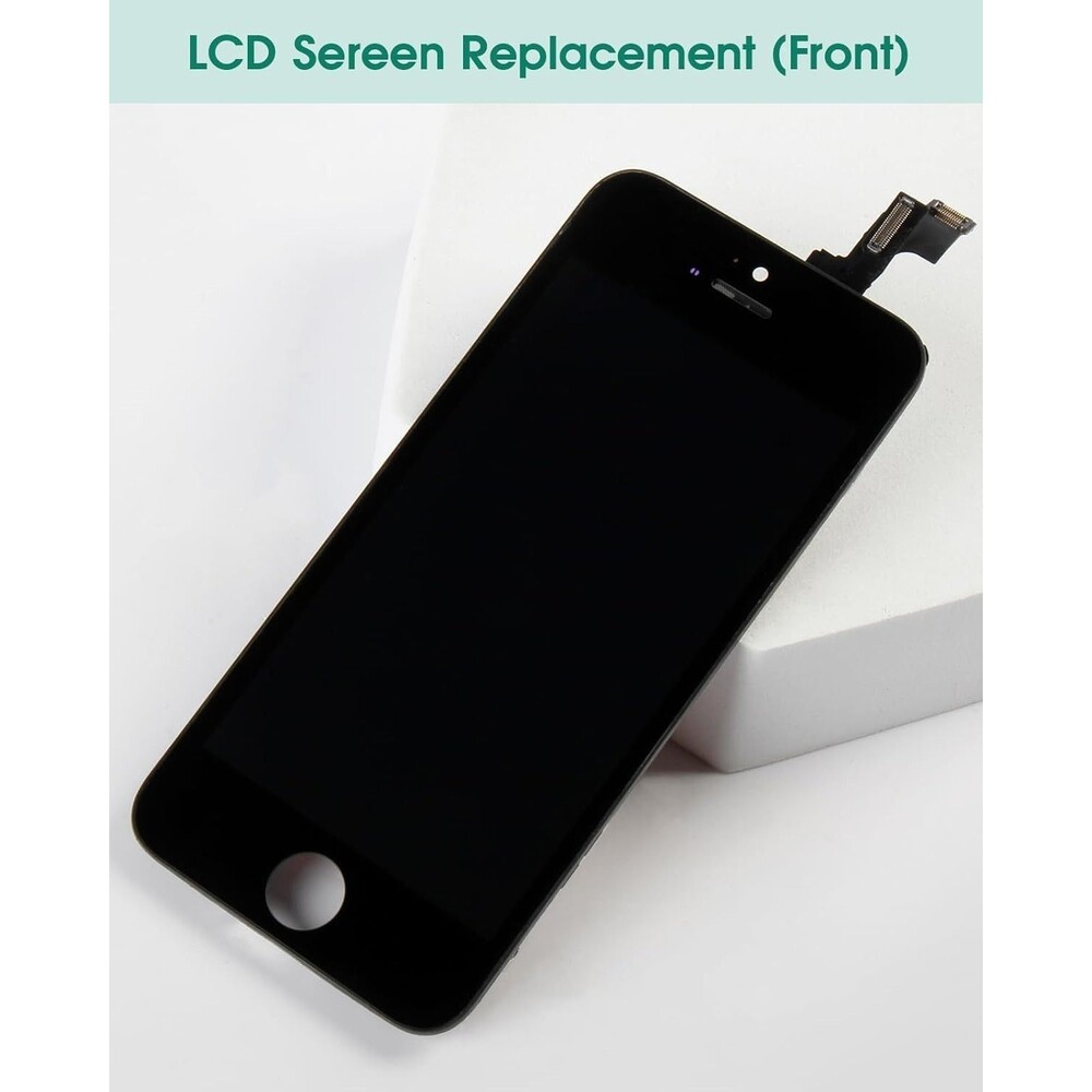 for iPhone SE 2016 Screen Replacement for iPhone 5S LCD Digitizer Repair Kits...